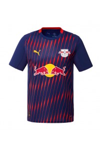 Fotbalové Dres RB Leipzig Venkovní Oblečení 2025-26 Krátký Rukáv